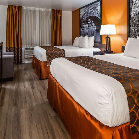 Surestay Plus By Best Western San Antonio Airport Exterior foto