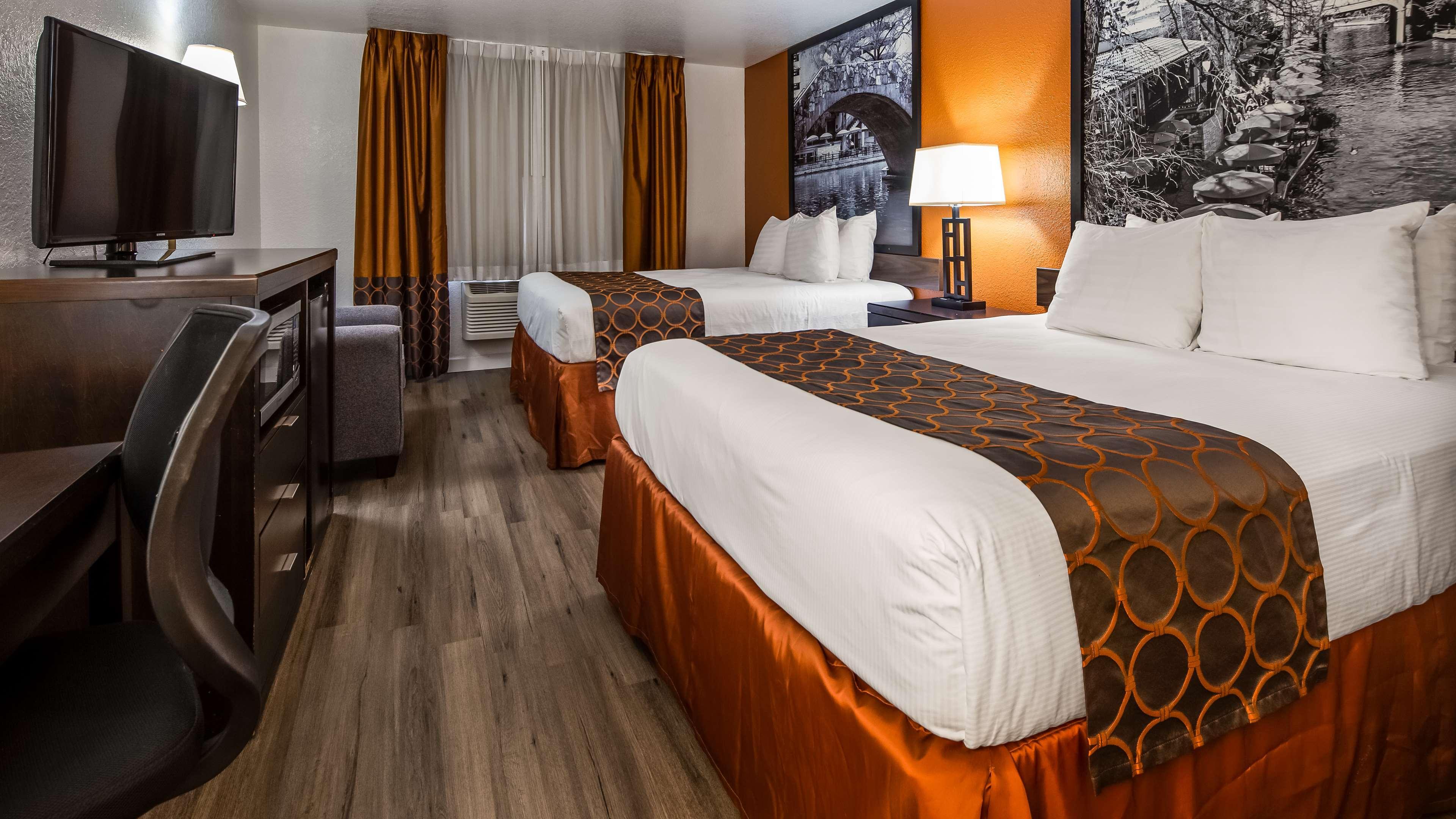 Surestay Plus By Best Western San Antonio Airport Exterior foto