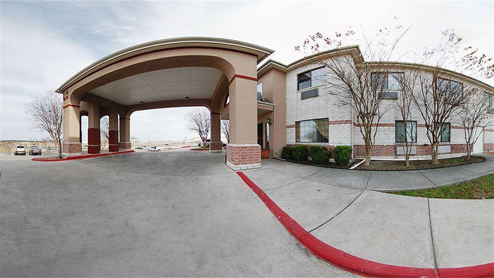 Surestay Plus By Best Western San Antonio Airport Exterior foto