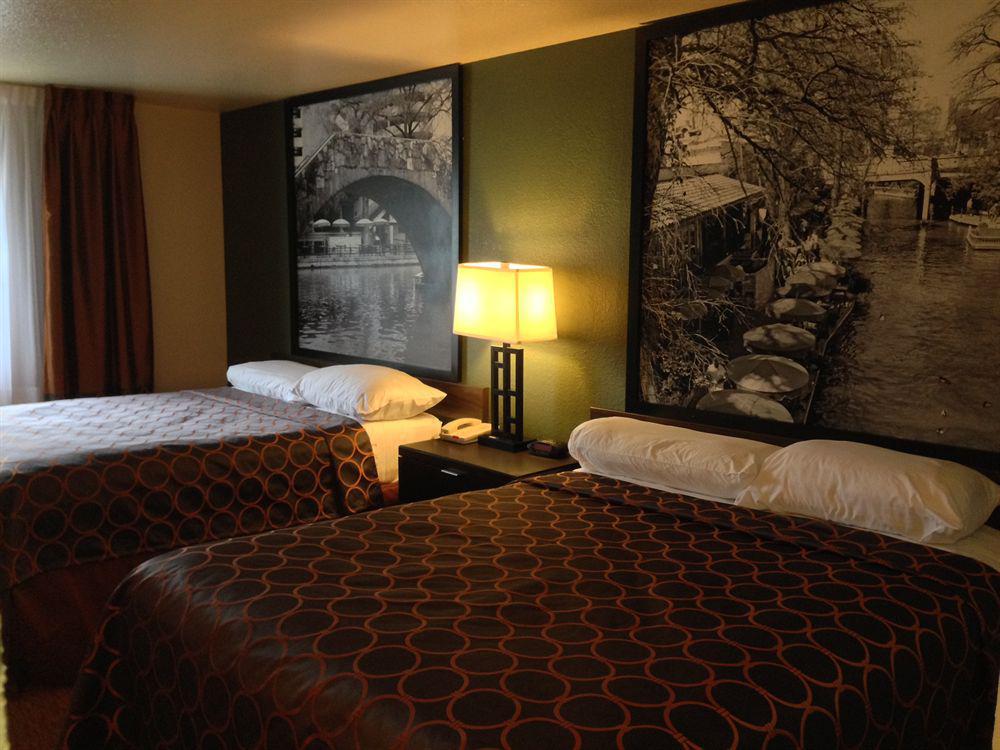 Surestay Plus By Best Western San Antonio Airport Exterior foto
