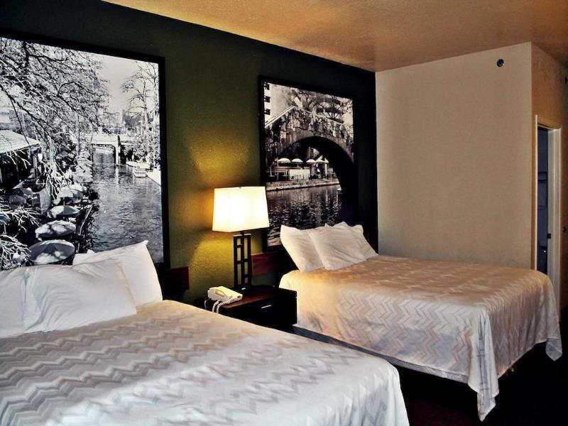 Surestay Plus By Best Western San Antonio Airport Exterior foto